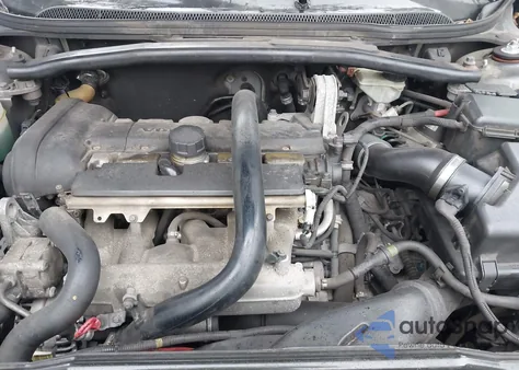 2007 Volvo S60 2.5T z USA, uszkodzony, nr VIN YV1RS592572622959